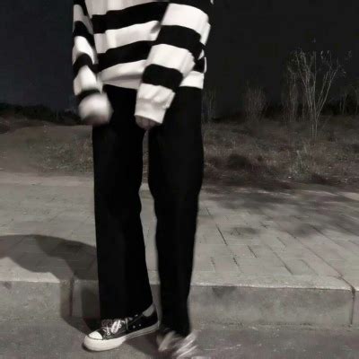 骚男人非主流头像