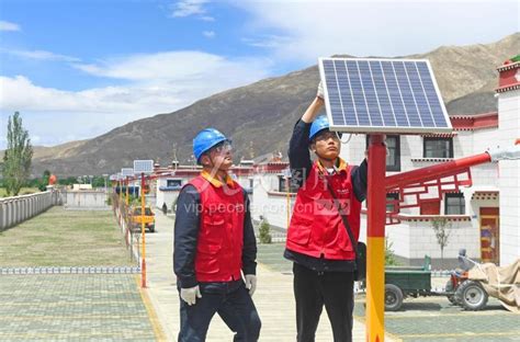阿坝藏羌自治州稳稳的电送来满满的幸福感 - 铜马电力