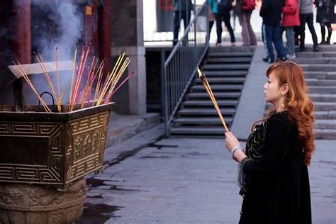 藏在胡同里的京城古刹广化寺：一生必访的108旅行目的地_凤凰网