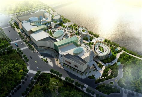宁波阪急购物中心设计-北京沃野建筑规划设计有限责任公司