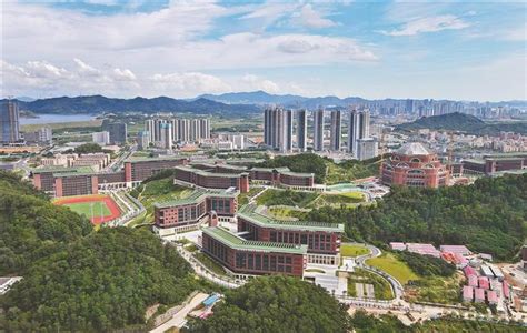 今天，中山大学·深圳正式开工建设！_读特新闻客户端