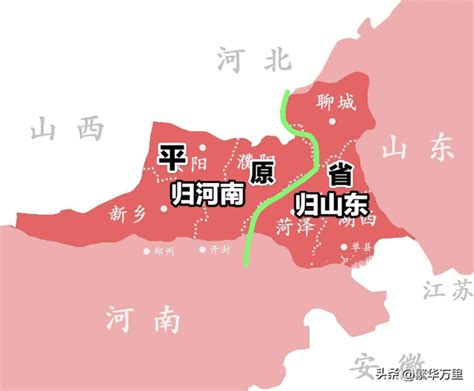 聊城市的区划调整，山东省的第10大城市，为何有8个区县？