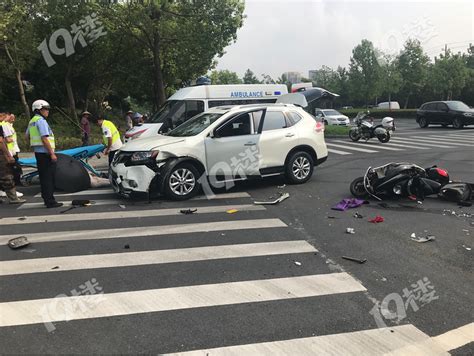 银川新华街车祸 传2死2伤肇事司机逃逸|交通事故 - 驾照网