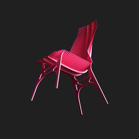 这些椅子的设计会让你大跌眼镜 - 普象网
