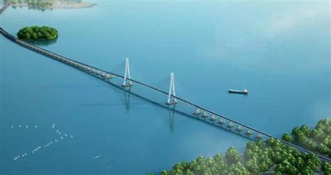 投资约4亿元！威远大桥明年重建，2023年完工_南方网