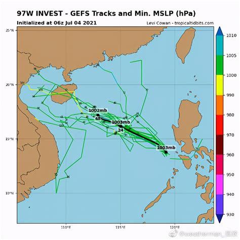 2021年9月台风胚胎最新消息-2021年9月台风预报最新消息-2021年9月台风登陆时间表 - 见闻坊