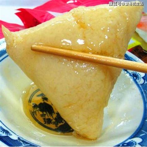 端午节尝尝陕西人的美食“蜂蜜凉粽子”，清凉解暑_西安