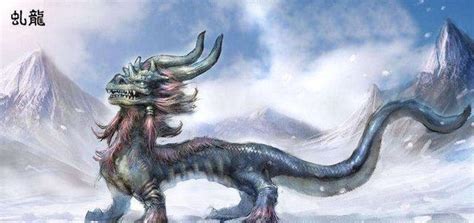 上古最帅的神龙，中华上古十大神龙分别是哪十种龙 - 探索岛