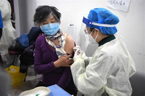 全民免费！最大规模集中疫苗接种来了，张文宏这样谈“害怕”心理 | 北晚新视觉