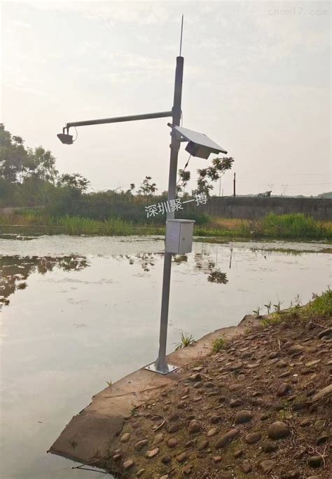 地下水水位监测设备 - 谷瀑环保