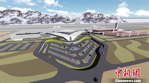 西藏3个支线机场航站楼最佳设计参考方案确定 - 西藏在线