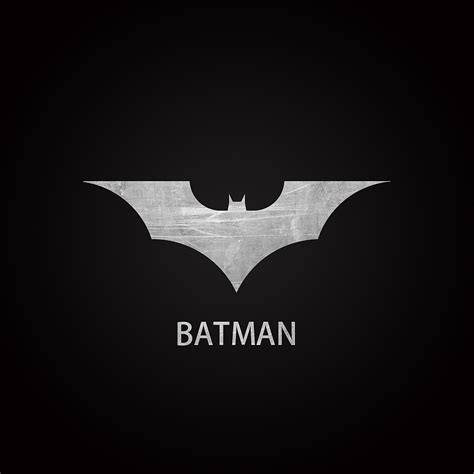 蝙蝠侠logo|平面|品牌|天使与 - 原创作品 - 站酷 (ZCOOL)