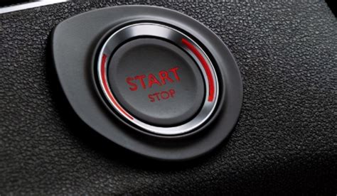 START是什么意思 车辆的启动按键（操作非常简单） — 车标大全网