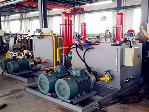 液压系统_液压系统_杭州祥和液压机电设备有限公司