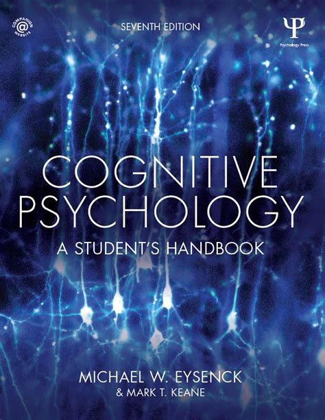 电子书-认知心理学。学生手册（英）_文库-报告厅