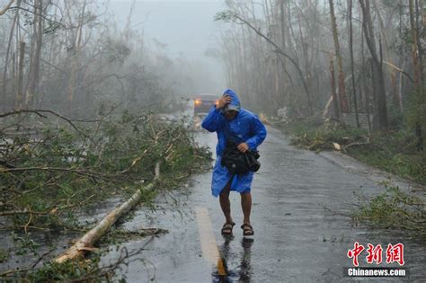 国内最大的台风，很多纪录至今未破，“山竹”威力不及“威马逊”_腾讯视频