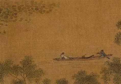 中国收藏网---新闻中心--野渡无人舟自横：历代名画中的舟船