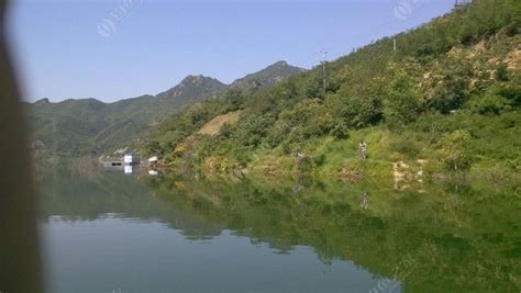 旅游：斋堂水库——门头沟区最大的水库，也是风景最优美的水库