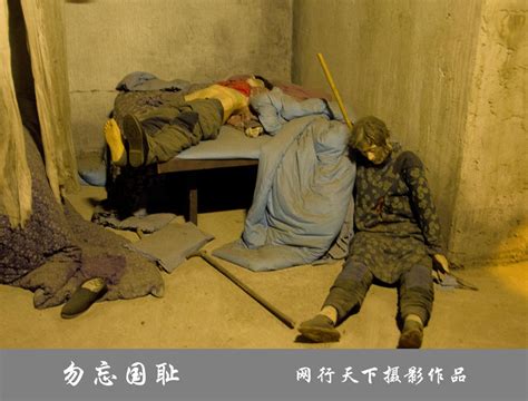 南京大屠杀被解禁的照片，看一次哭一次，简直惨绝人寰
