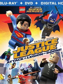 乐高®DC超级英雄美少女之超级恶棍(Lego DC Super Hero Girls: Super-Villain High)-电影-腾讯视频