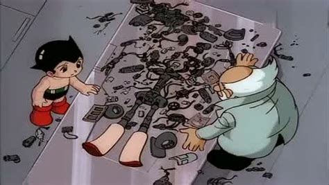 童年回忆来了《铁臂阿童木》动画宣布重启 有52集_游戏频道_中华网