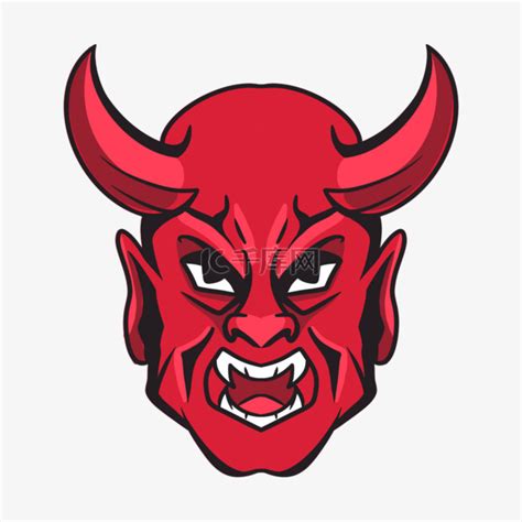 非主流恶魔qq头像