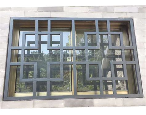 锌合金防盗窗怎么样 锌合金防盗窗特点与优势 - 装修保障网