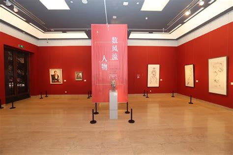 美在荟萃——全国美术馆珍藏作品汇展在中国美术馆开幕 - 动态 - 中国美术学院美术馆