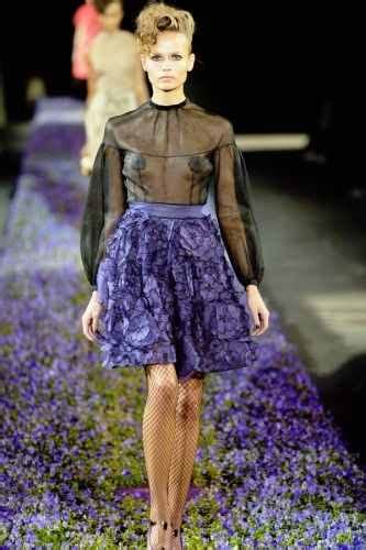 Christian Dior 2014春夏高级定制巴黎时装秀-服装-金投奢侈品网-金投网