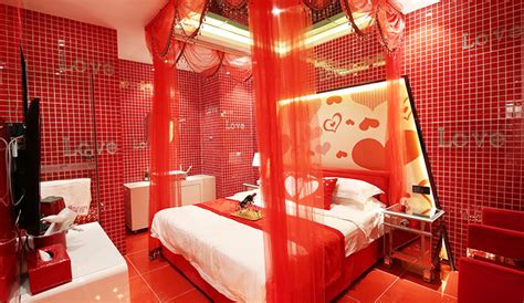 武汉情侣酒店设计如何打造出特色