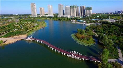 许昌河湖连通工程 让“旱城”变“水城”_地市_资讯_河南商报网