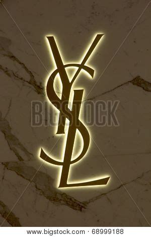 logo YSL - 高清图片，堆糖，美图壁纸兴趣社区