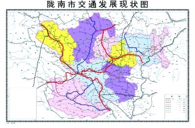 76.3亿，景礼高速公路陇南段工程PPP项目合同已签！