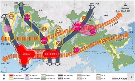 网点规划 - 深圳城市商圈地图 - 知乎