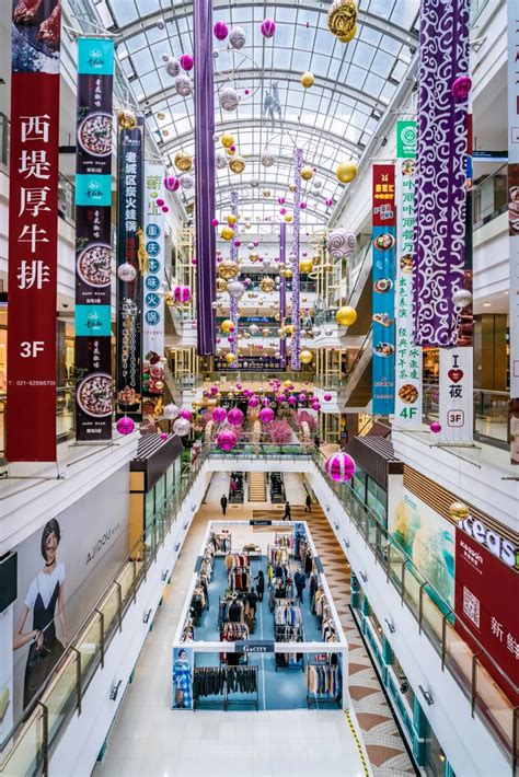 上海面积最大的10大商场排行榜 | 已开业- 上海本地宝