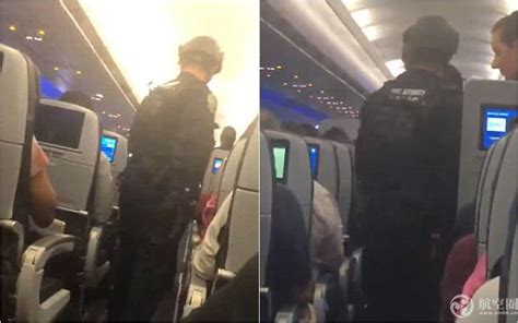 美国一男子不戴口罩坚持登机 导致乘客集体下机航班延误_航空要闻_资讯_航空圈