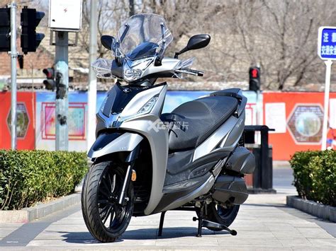 光阳KYMCO-250大绵羊踏板，看看这车好吗？（图） - 光阳摩托kymco - 摩托车论坛 - 中国摩托迷网 将摩旅进行到底!