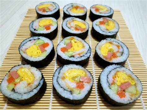 【超美味寿司的做法步骤图，超美味寿司怎么做好吃】画米人家_下厨房