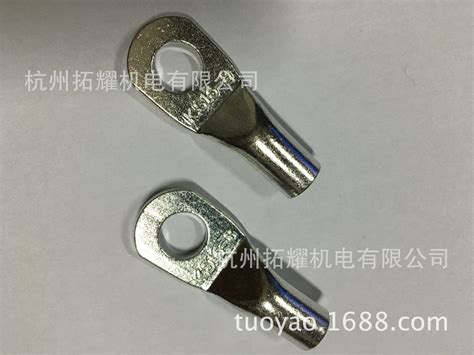 台湾健和兴KST接线端子 TLK16-8铜管端子 UL认证 ROHS环保铜鼻子-阿里巴巴