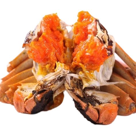 盘锦河蟹，肉质鲜嫩，膏满黄溢，风味独特，你吃过吗？|南方|河蟹|盘锦_新浪新闻