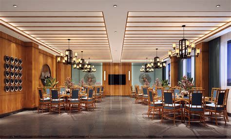 “食堂”升级“餐厅”|空间|家装设计|1991Qin - 原创作品 - 站酷 (ZCOOL)