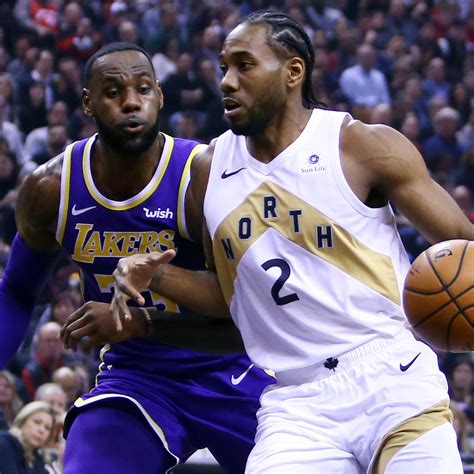 NBA trade news: LeBron James confirms Kawhi Leonard deal with LA Lakers?