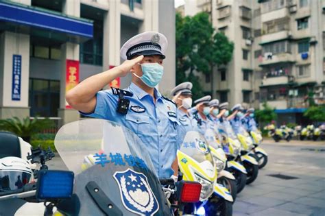 护航高考 交警同行】运城公安交警全警动员全力以赴为你加油！_澎湃号·政务_澎湃新闻-The Paper