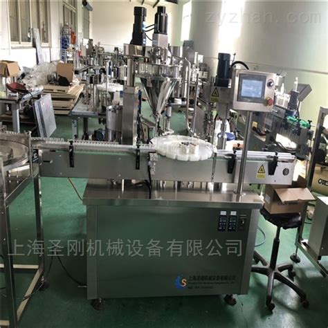 陕西西林瓶全自动灌装机厂家报价-上海圣刚机械设备有限公司