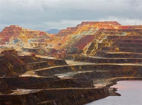 卡莫阿启动年产45万吨铜技改 将成为全球第四大产铜矿山-紫金新闻-紫金矿业
