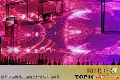 哈尔滨十大酒吧排行榜|哈尔滨酒吧排名 - 987排行榜