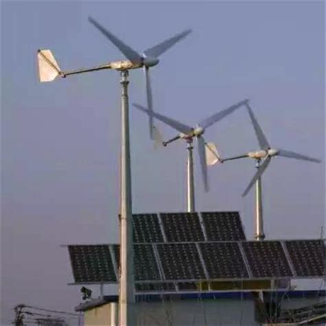 50kw中型风力发电机家用风力发电机(50kw)_德州蓝润新能源科技有限公司_新能源网