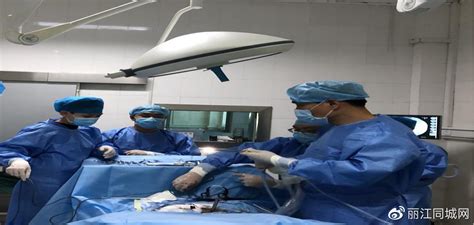 华坪县中医医院成功开展首例内镜下的腰椎减压融合术|手术|脊柱|中医_新浪新闻
