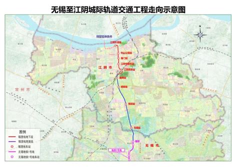江阴轨道交通规划出炉9条线路四通八达--上海房司令_房产资讯_房天下