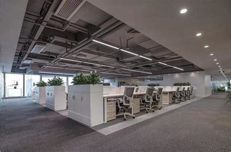 更加出色的合肥办公空间装修，该如何设计-办公室装修-卓创建筑装饰